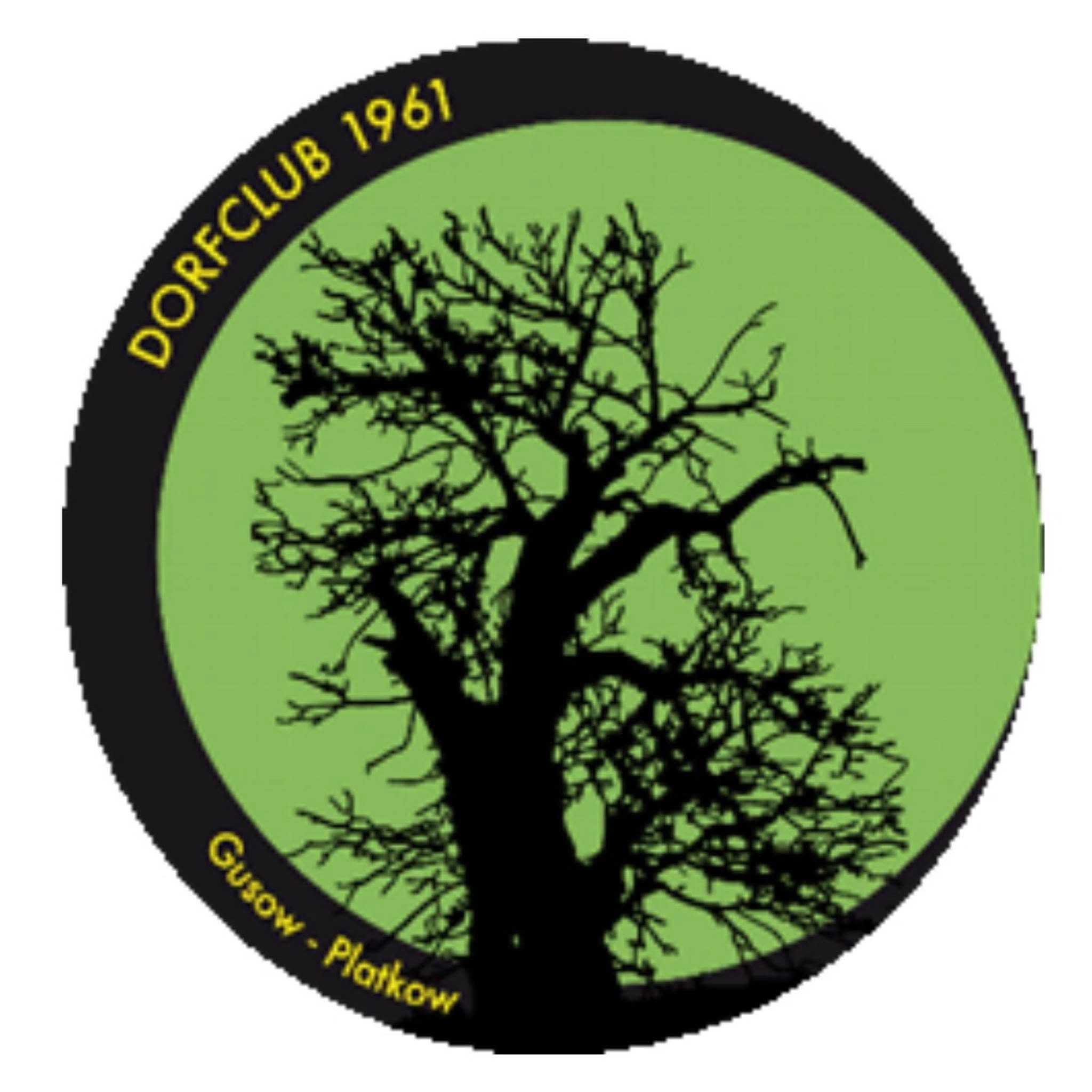 Dorfclub 1961 Gusow-Platkow e.V. Logo